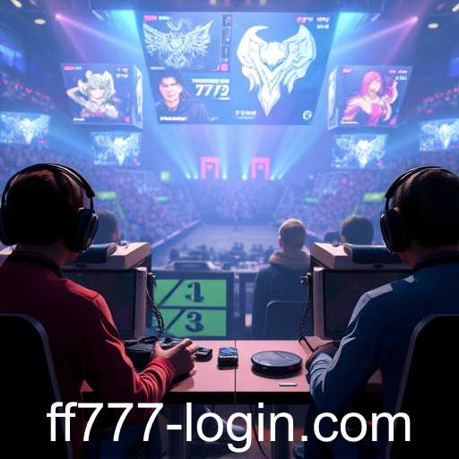 The Rise of FF777 in Online Gaming