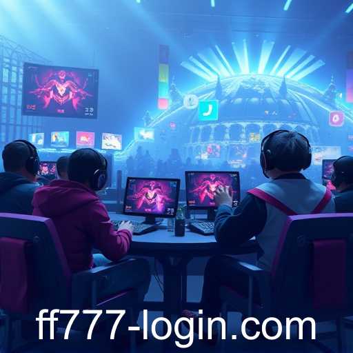 The Rise of ff777 Amidst Gaming Evolution