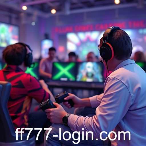 Rise of Online Gaming: The ff777 Influence