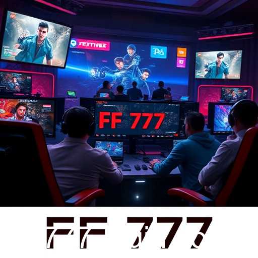 The Rise of Online Gaming: FF777 Leads the Charge